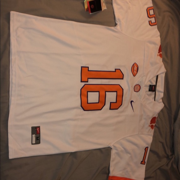 trevor lawrence nike jersey